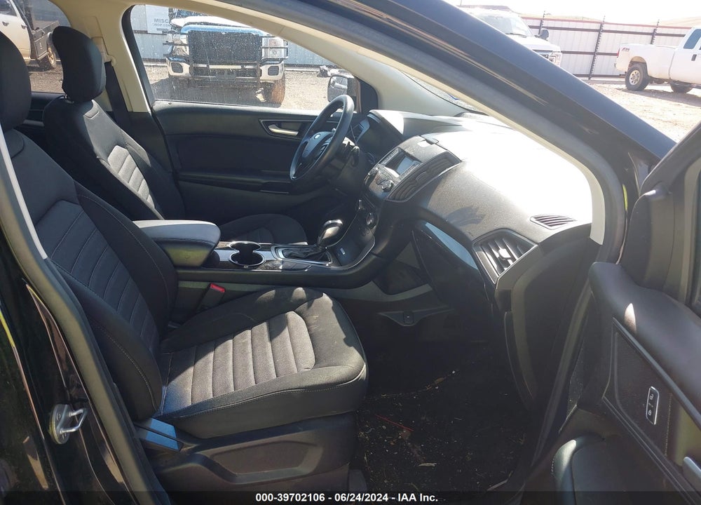 2016 FORD EDGE SE VIN: 2FMPK3G98GBB72554