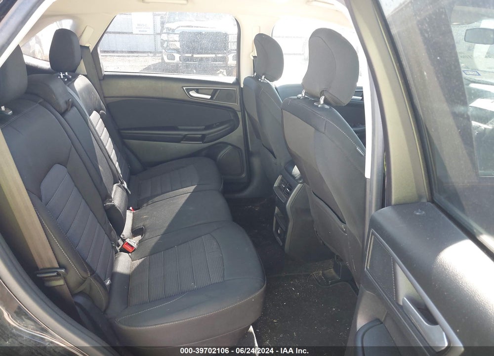 2016 FORD EDGE SE VIN: 2FMPK3G98GBB72554