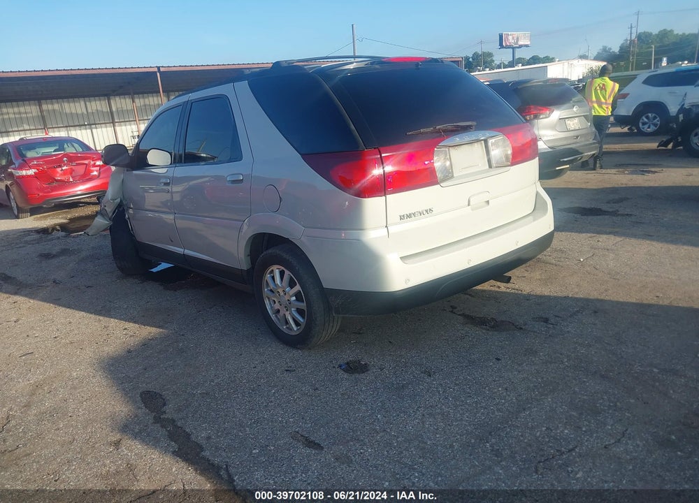 2006 BUICK RENDEZVOUS CX VIN: 3G5DA03L86S576478