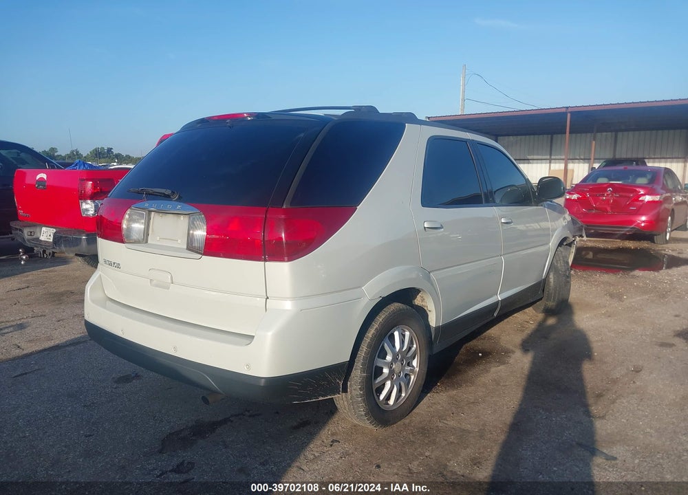 2006 BUICK RENDEZVOUS CX VIN: 3G5DA03L86S576478