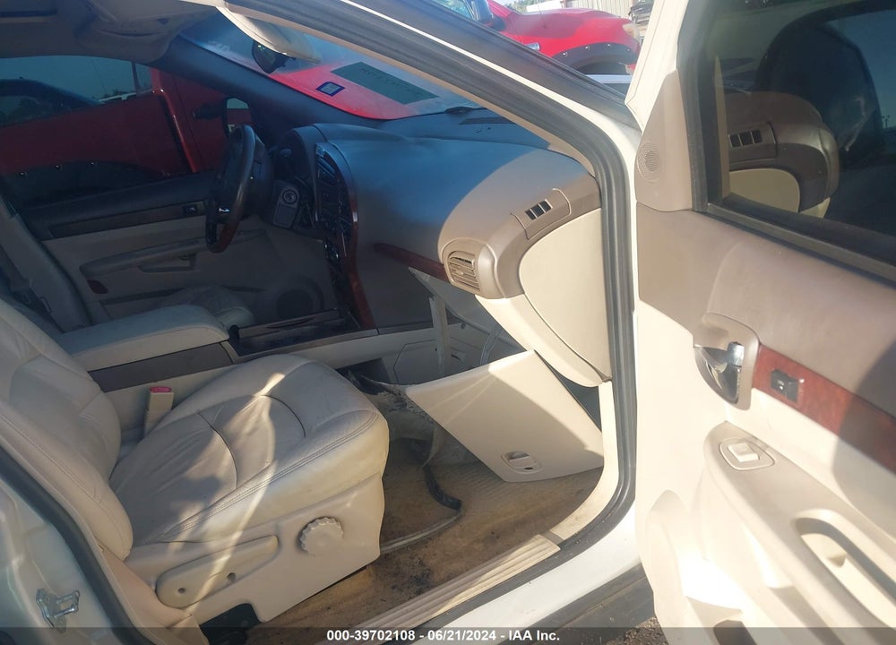 2006 BUICK RENDEZVOUS CX VIN: 3G5DA03L86S576478