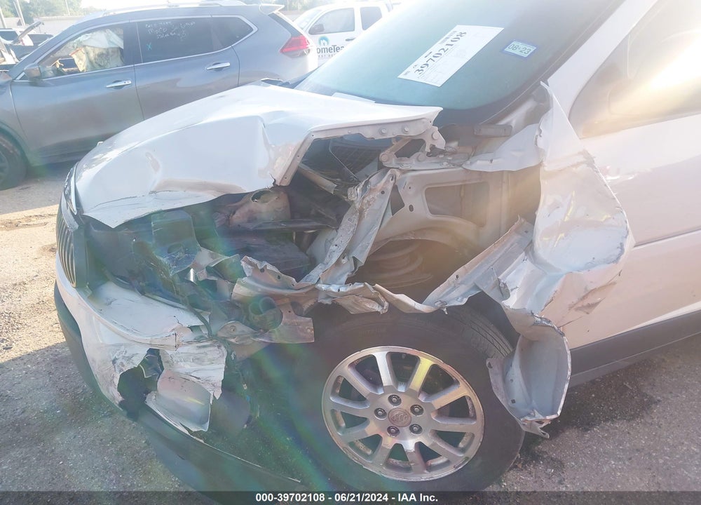 2006 BUICK RENDEZVOUS CX VIN: 3G5DA03L86S576478