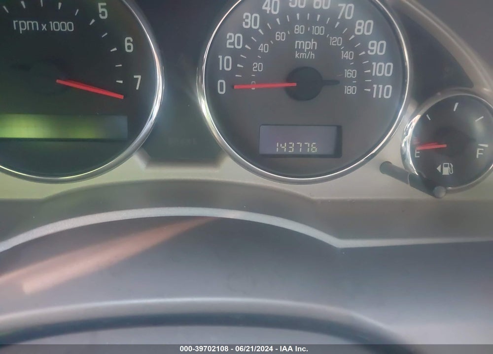 2006 BUICK RENDEZVOUS CX VIN: 3G5DA03L86S576478