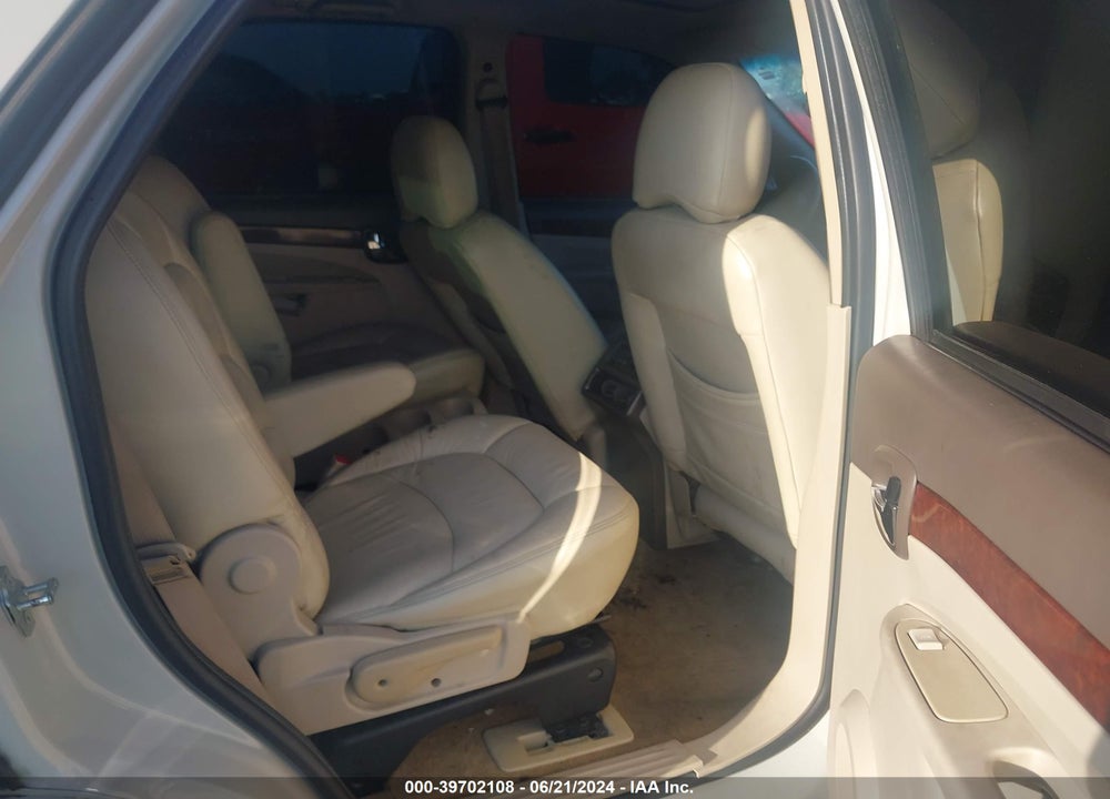 2006 BUICK RENDEZVOUS CX VIN: 3G5DA03L86S576478