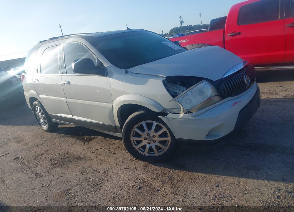 2006 BUICK RENDEZVOUS CX VIN: 3G5DA03L86S576478