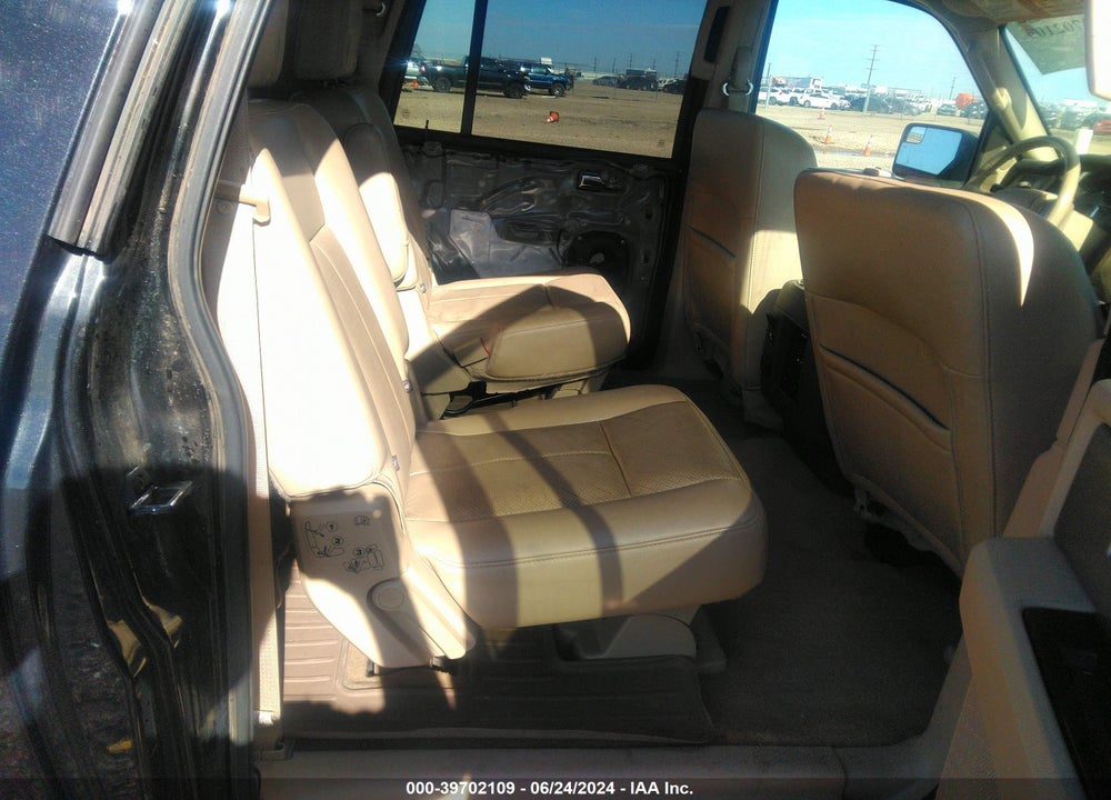 2014 FORD EXPEDITION EL XLT VIN: 1FMJK1J58EEF34092