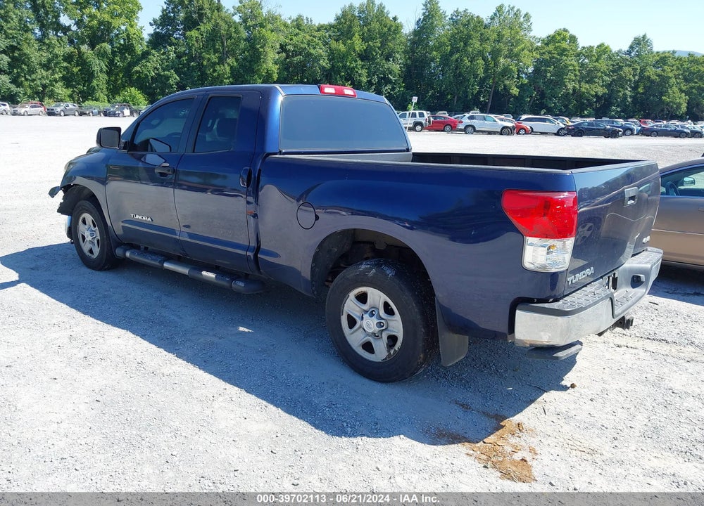 2011 TOYOTA TUNDRA GRADE 4.6L V8 VIN: 5TFUM5F18BX020512