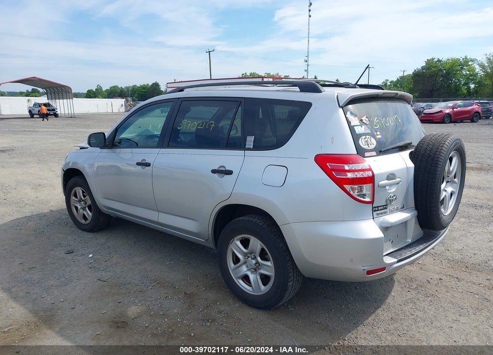 2010 TOYOTA RAV4 VIN: JTMBF4DV7AD032927
