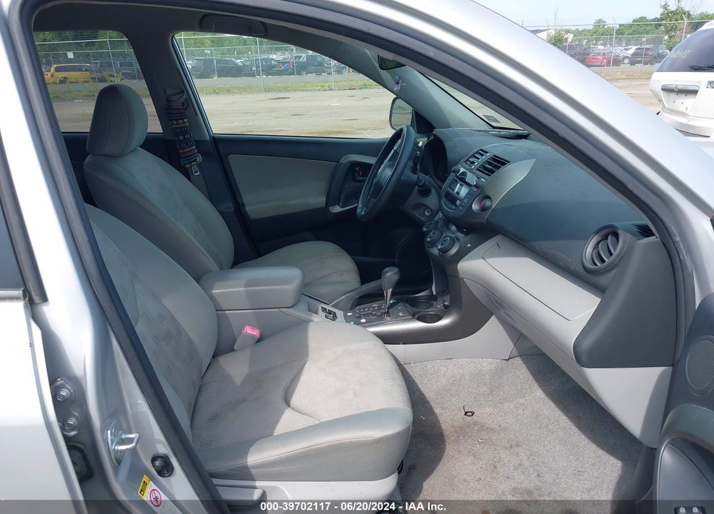 2010 TOYOTA RAV4 VIN: JTMBF4DV7AD032927