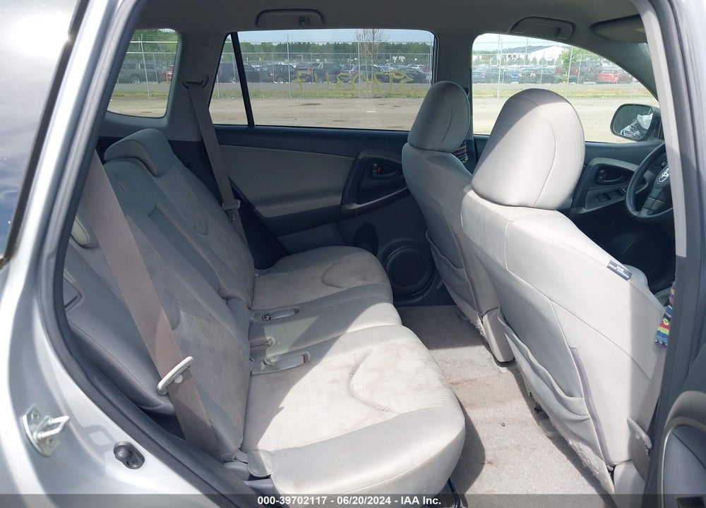 2010 TOYOTA RAV4 VIN: JTMBF4DV7AD032927