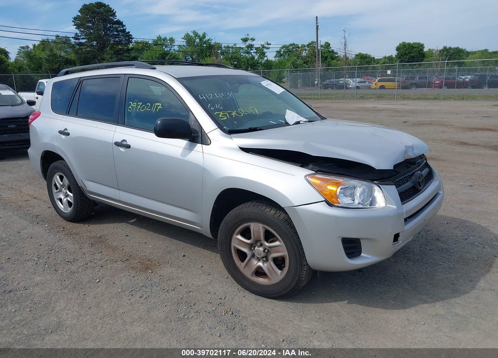 2010 TOYOTA RAV4 VIN: JTMBF4DV7AD032927