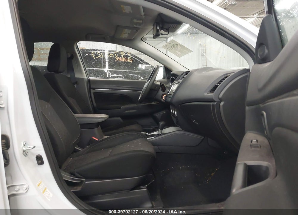 2022 MITSUBISHI OUTLANDER SPORT 2.0 BE AWC/2.0 ES AWC/2.0 LE AWC/2.0 SE AWC/2.0 SE SPECIAL EDITION AWC VIN: JA4ARUAU2NU014253
