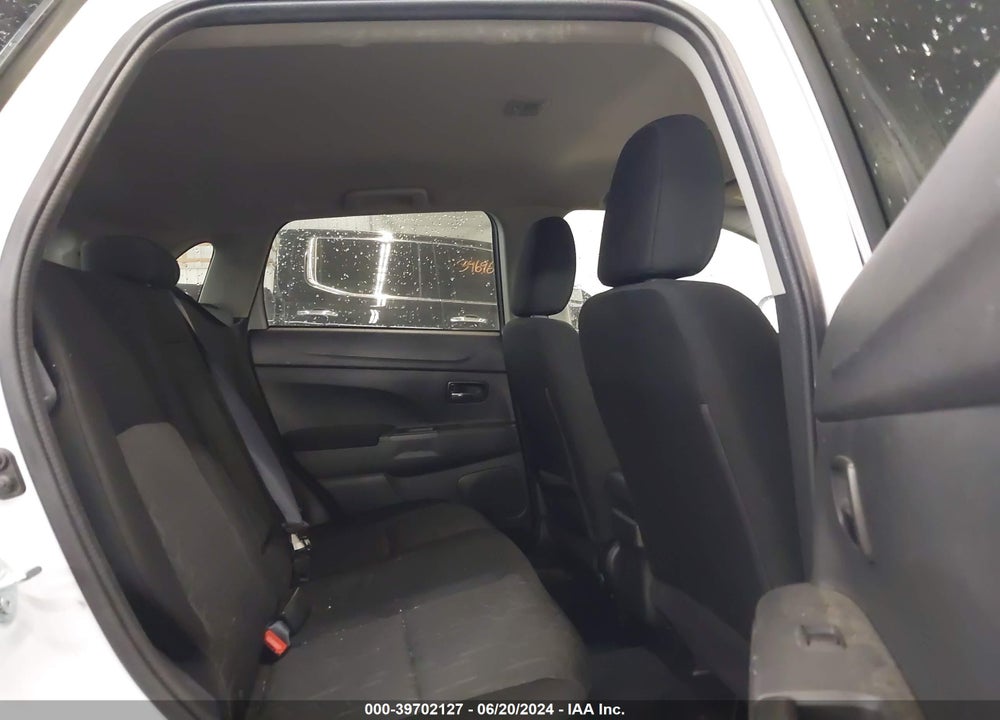 2022 MITSUBISHI OUTLANDER SPORT 2.0 BE AWC/2.0 ES AWC/2.0 LE AWC/2.0 SE AWC/2.0 SE SPECIAL EDITION AWC VIN: JA4ARUAU2NU014253