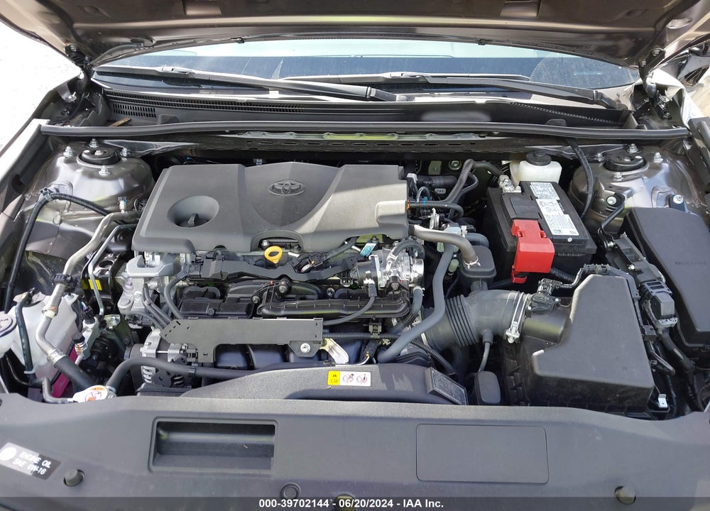 2024 TOYOTA CAMRY LE VIN: 4T1R11AK3RU914366