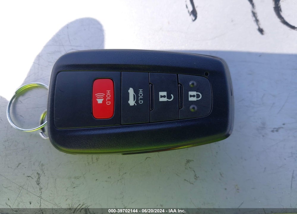 2024 TOYOTA CAMRY LE VIN: 4T1R11AK3RU914366