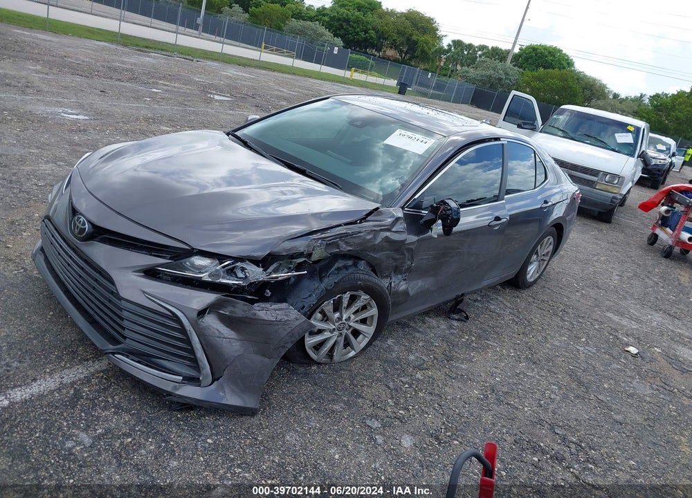 2024 TOYOTA CAMRY LE VIN: 4T1R11AK3RU914366