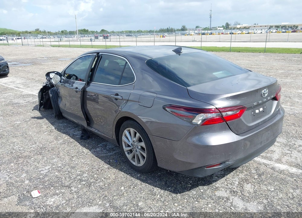 2024 TOYOTA CAMRY LE VIN: 4T1R11AK3RU914366