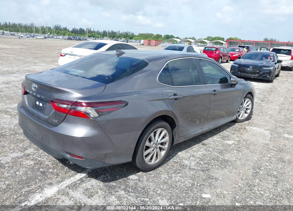 2024 TOYOTA CAMRY LE VIN: 4T1R11AK3RU914366