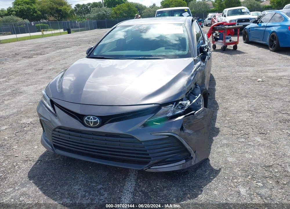 2024 TOYOTA CAMRY LE VIN: 4T1R11AK3RU914366