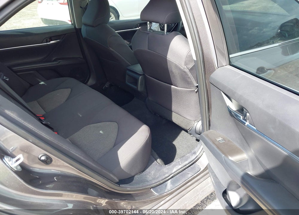 2024 TOYOTA CAMRY LE VIN: 4T1R11AK3RU914366