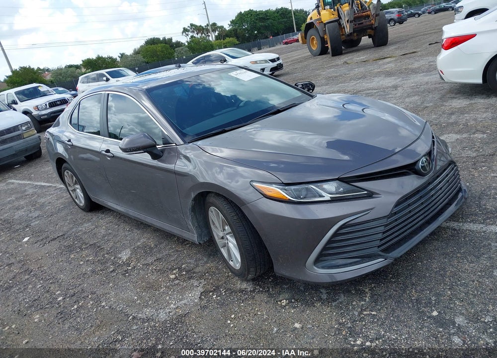 2024 TOYOTA CAMRY LE VIN: 4T1R11AK3RU914366