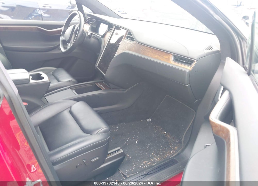 2020 TESLA MODEL X LONG RANGE DUAL MOTOR ALL-WHEEL DRIVE/LONG RANGE PLUS DUAL MOTOR ALL-WHEEL DRIVE VIN: 5YJXCBE20LF245902