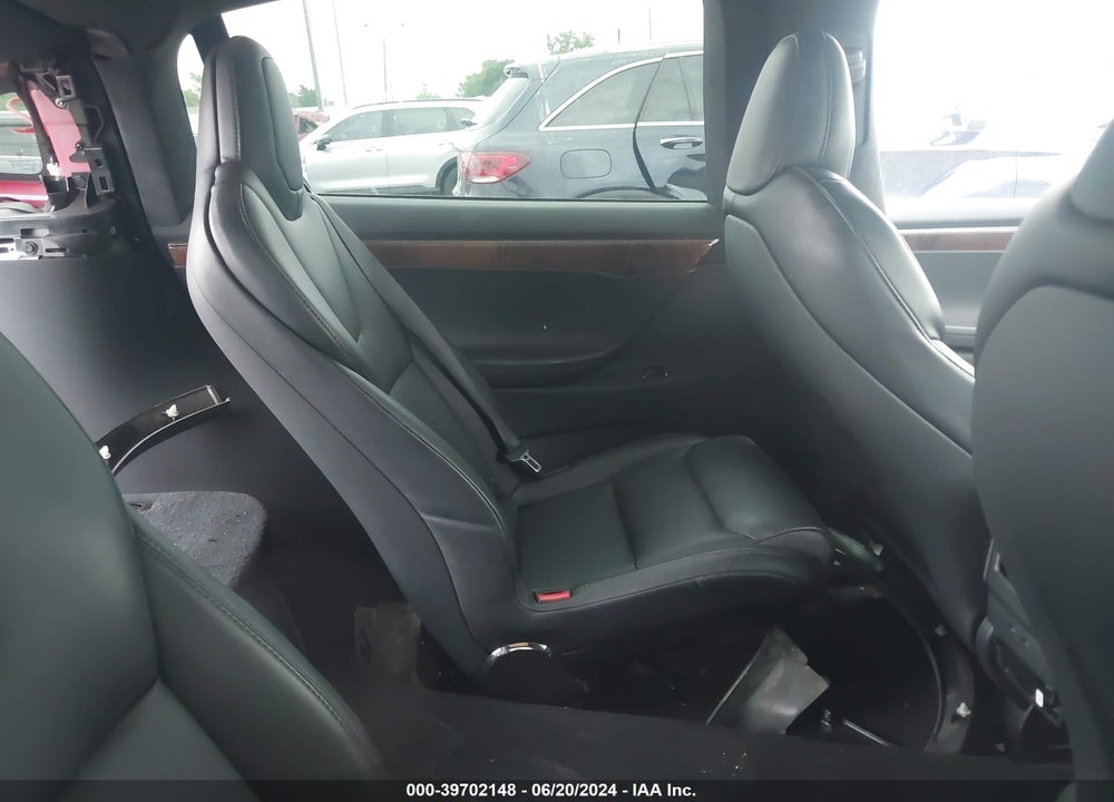 2020 TESLA MODEL X LONG RANGE DUAL MOTOR ALL-WHEEL DRIVE/LONG RANGE PLUS DUAL MOTOR ALL-WHEEL DRIVE VIN: 5YJXCBE20LF245902