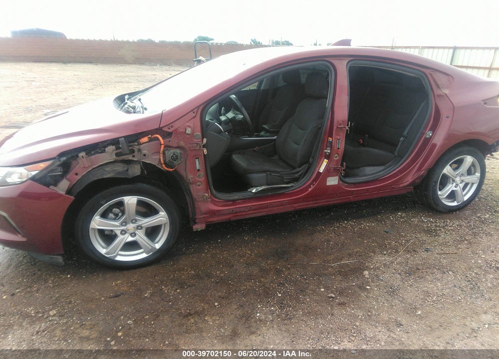 2017 CHEVROLET VOLT LT VIN: 1G1RC6S53HU175236