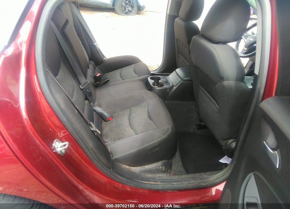 2017 CHEVROLET VOLT LT VIN: 1G1RC6S53HU175236