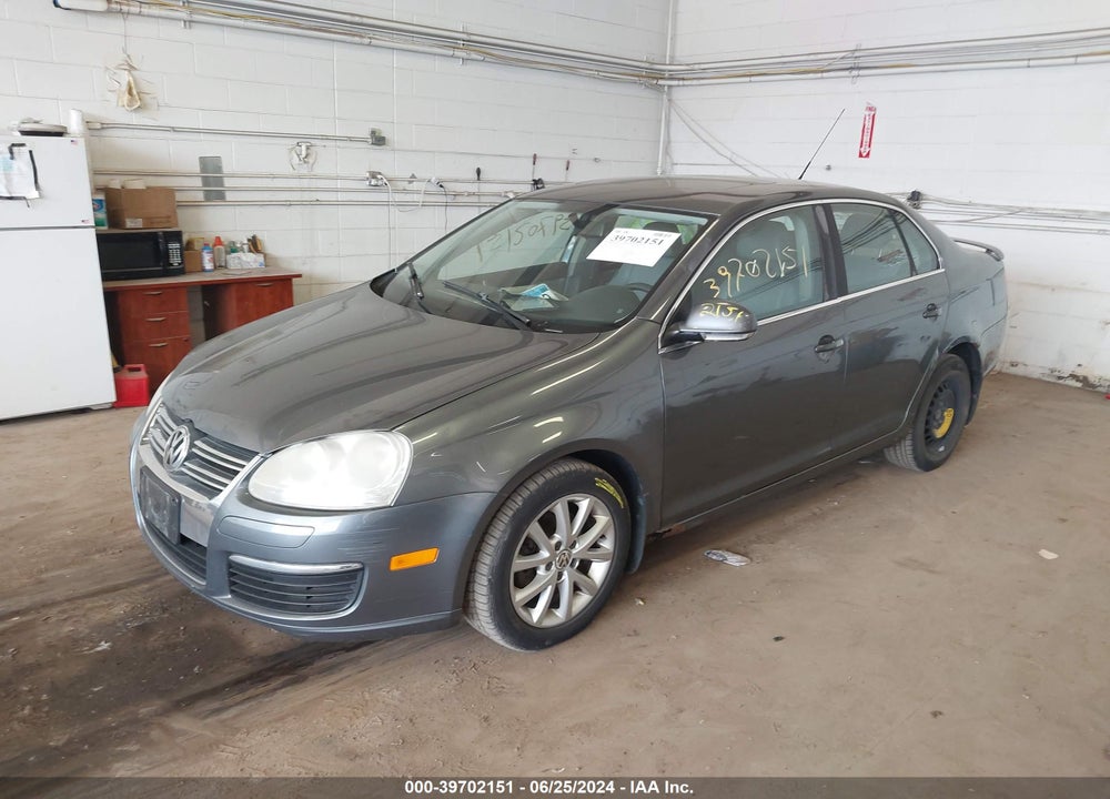 2007 VOLKSWAGEN JETTA WOLFSBURG EDITION VIN: 3VWEF71K37M089581