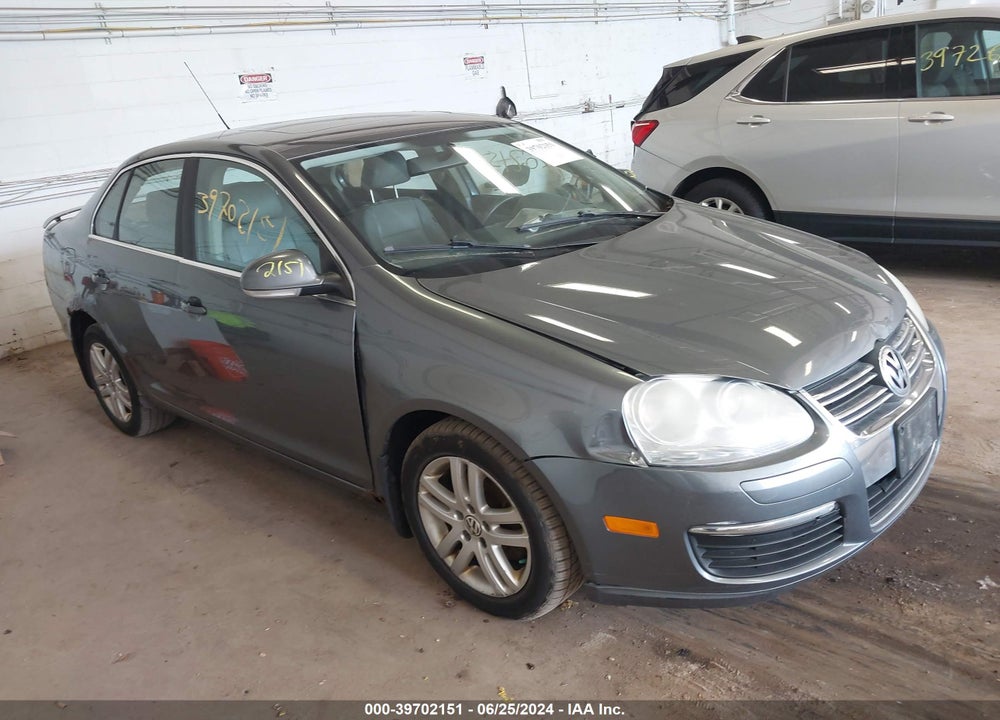 2007 VOLKSWAGEN JETTA WOLFSBURG EDITION VIN: 3VWEF71K37M089581