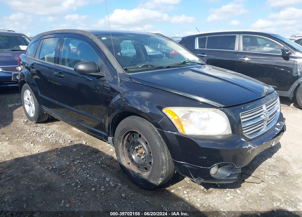 2012 DODGE CALIBER SXT VIN: 1C3CDWDA1CD535038