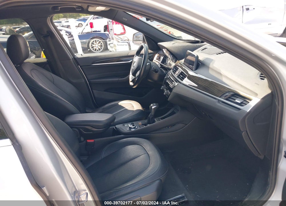 2018 BMW X1 SDRIVE28I VIN: WBXHU7C37J5H43478
