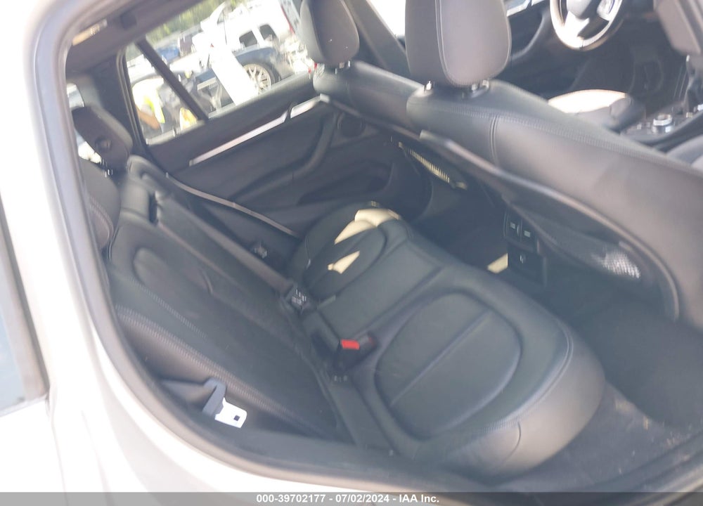 2018 BMW X1 SDRIVE28I VIN: WBXHU7C37J5H43478