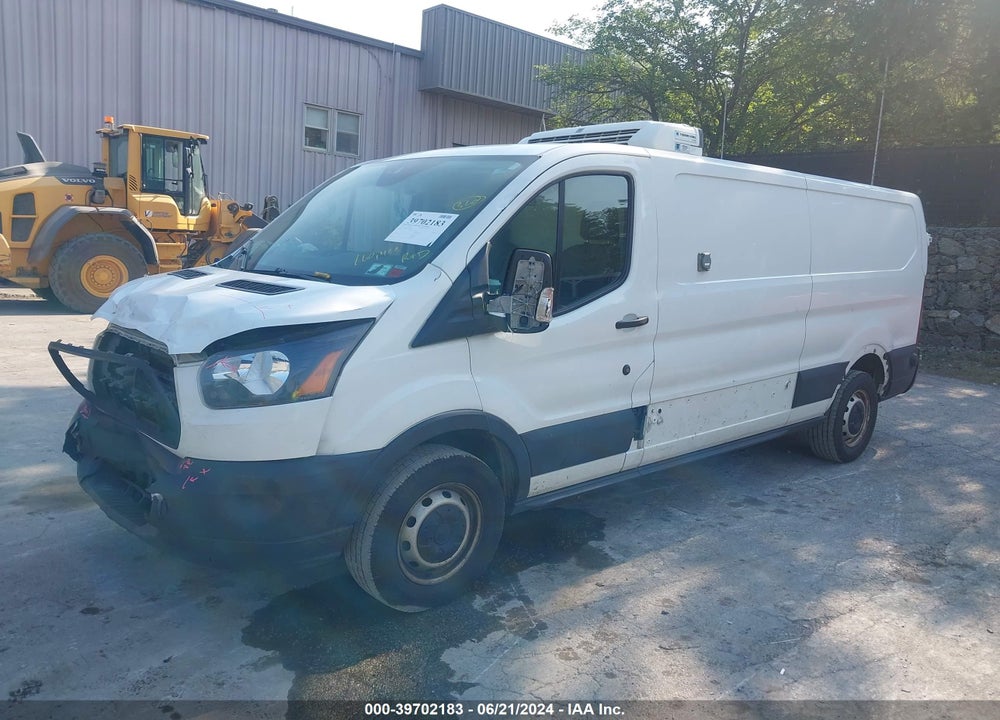 2019 FORD TRANSIT-250 VIN: 1FTYR2ZMXKKB70108