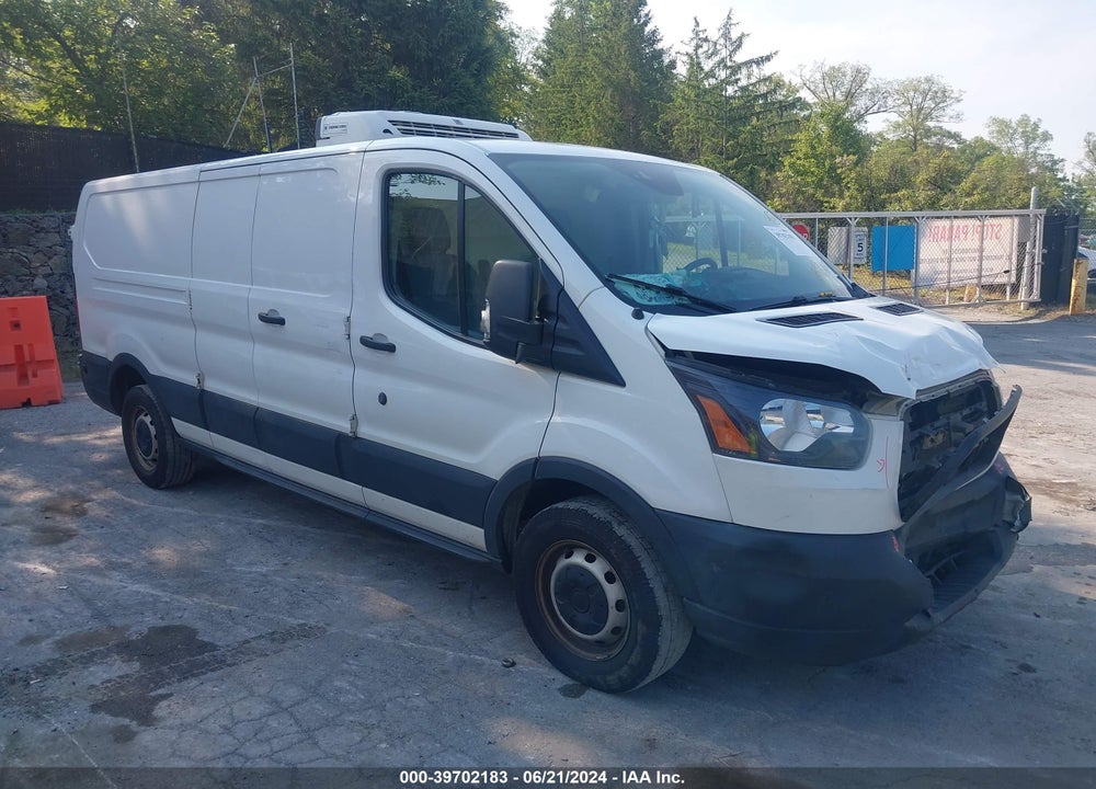 2019 FORD TRANSIT-250 VIN: 1FTYR2ZMXKKB70108