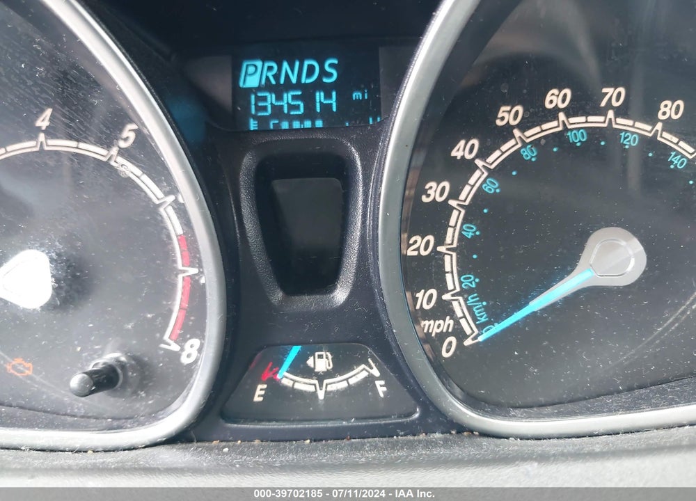 2015 FORD FIESTA SE VIN: 3FADP4BJXFM199872