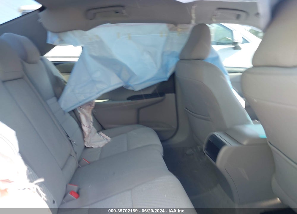 2015 TOYOTA CAMRY LE VIN: 4T1BF1FK9FU928280