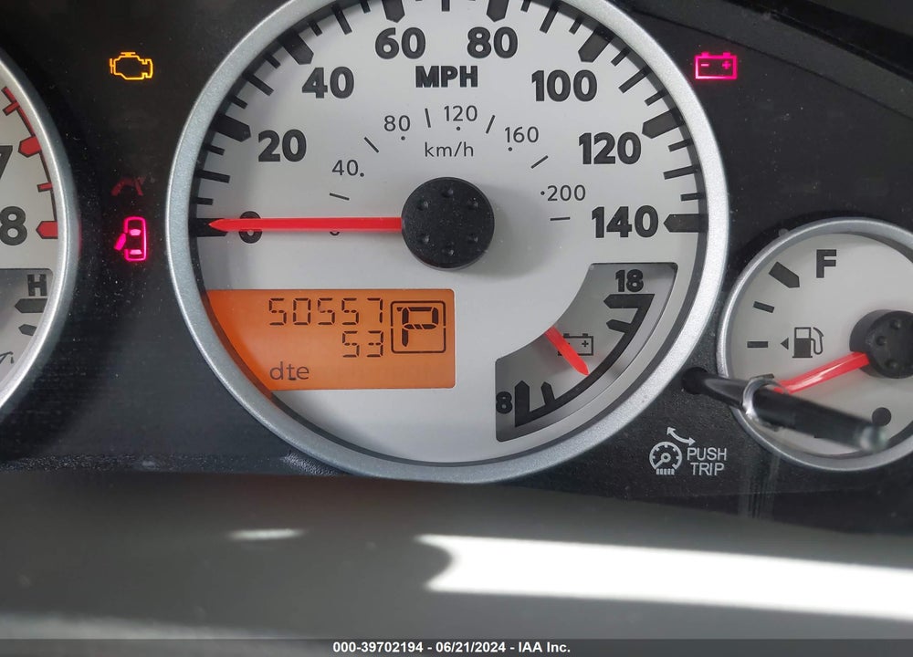 2019 NISSAN FRONTIER PRO-4X VIN: 1N6AD0EV9KN789622