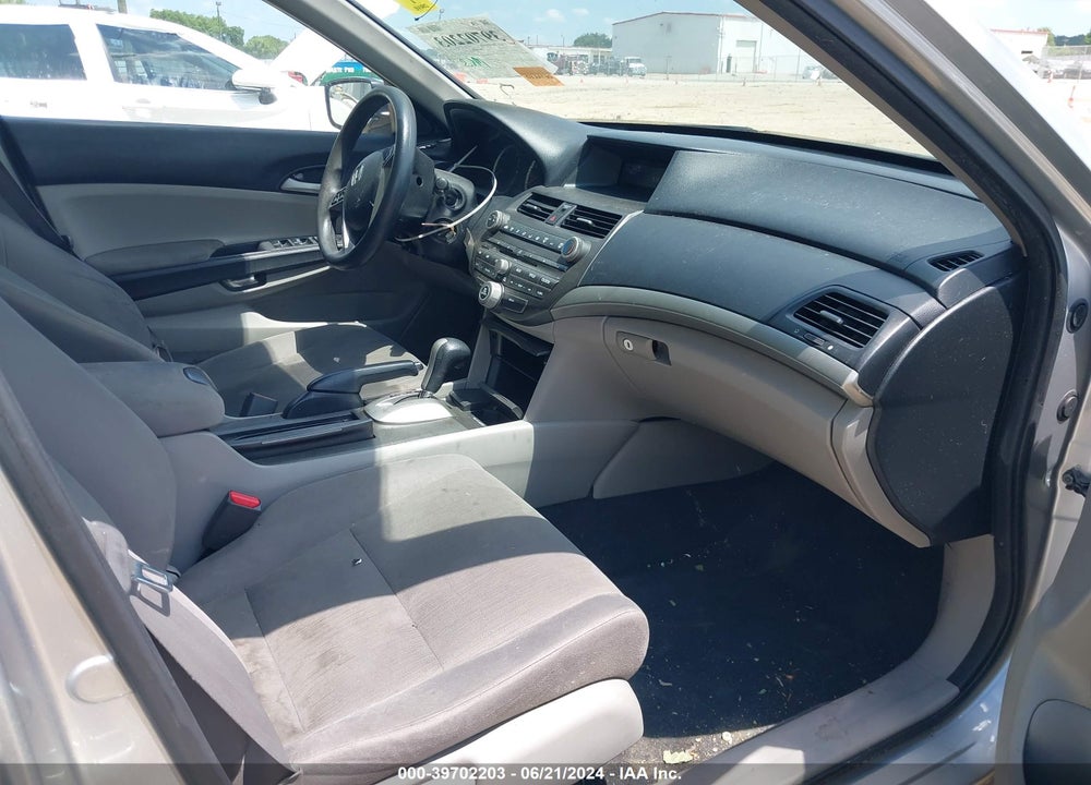 2012 HONDA ACCORD 2.4 LX VIN: 1HGCP2F35CA228954