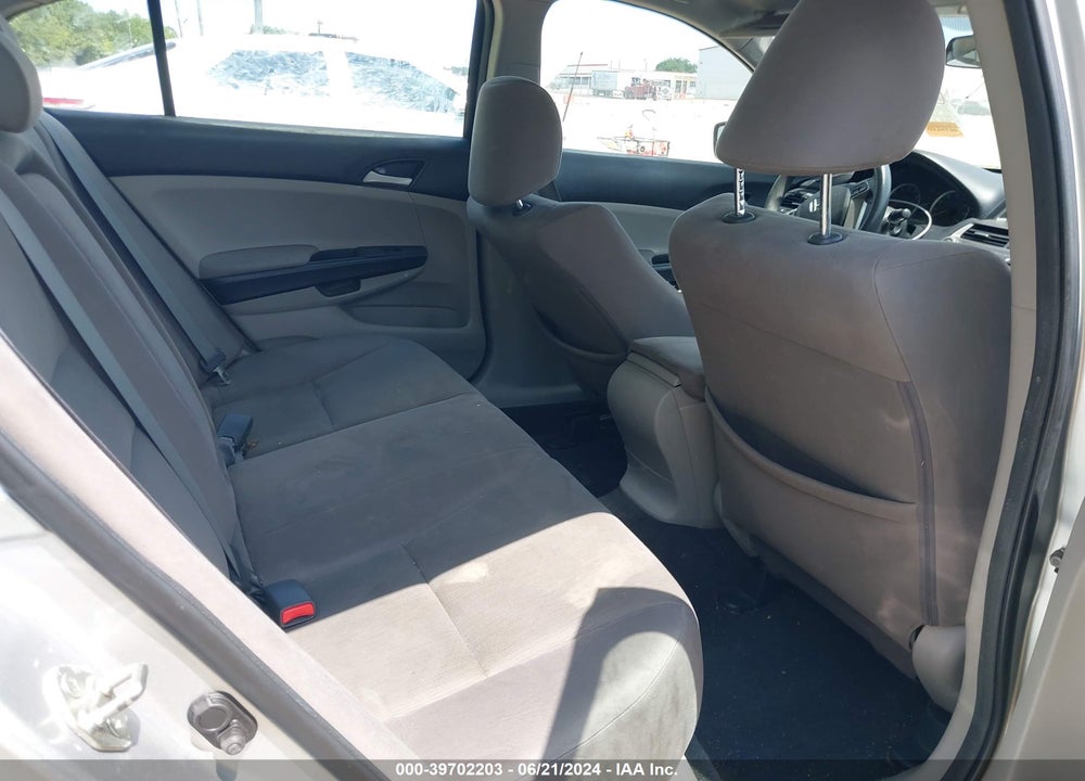 2012 HONDA ACCORD 2.4 LX VIN: 1HGCP2F35CA228954