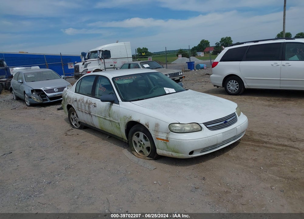 2004 CHEVROLET CLASSIC VIN: 1G1ND52F64M615104