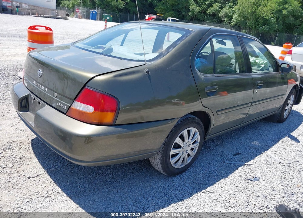 1998 NISSAN ALTIMA GLE/GXE/SE/XE VIN: 1N4DL01D8WC165446