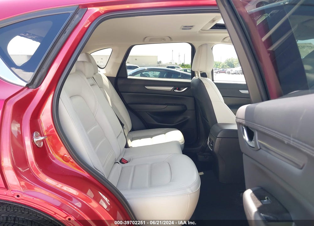 2022 MAZDA CX-5 2.5 S PREFERRED VIN: JM3KFBCM6N1566786