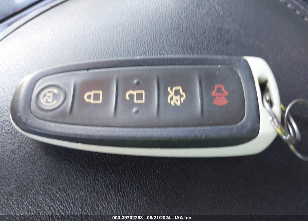 2013 FORD TAURUS LIMITED VIN: 1FAHP2F88DG118209