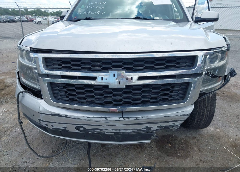 2015 CHEVROLET TAHOE LT VIN: 1GNSKBKC7FR588058