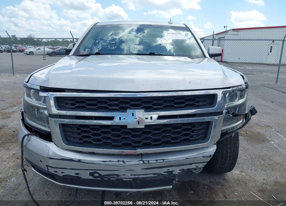 2015 CHEVROLET TAHOE LT VIN: 1GNSKBKC7FR588058