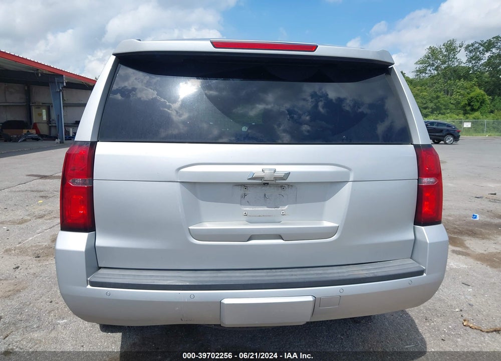 2015 CHEVROLET TAHOE LT VIN: 1GNSKBKC7FR588058