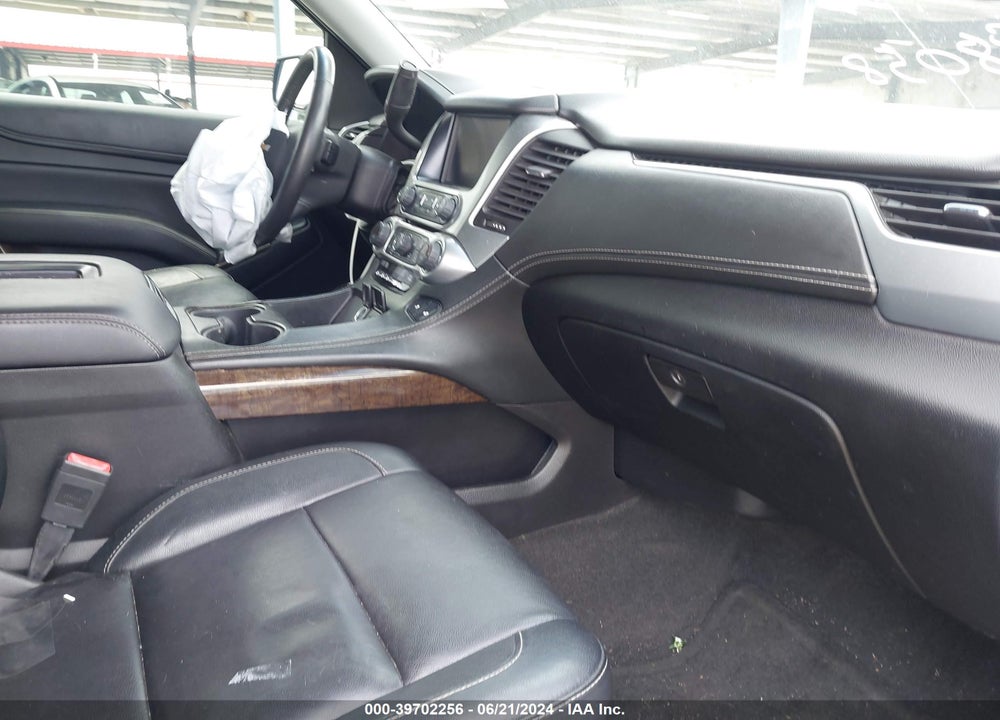 2015 CHEVROLET TAHOE LT VIN: 1GNSKBKC7FR588058