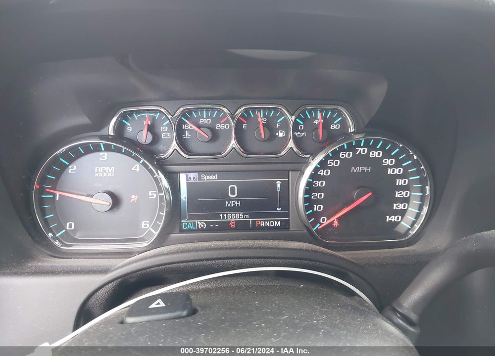 2015 CHEVROLET TAHOE LT VIN: 1GNSKBKC7FR588058
